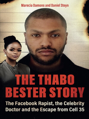 cover image of The Thabo Bester Story